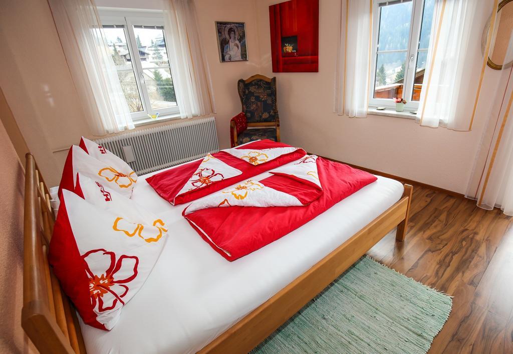 Appartements Della Schiava Бад Клайнкирххайм Стая снимка