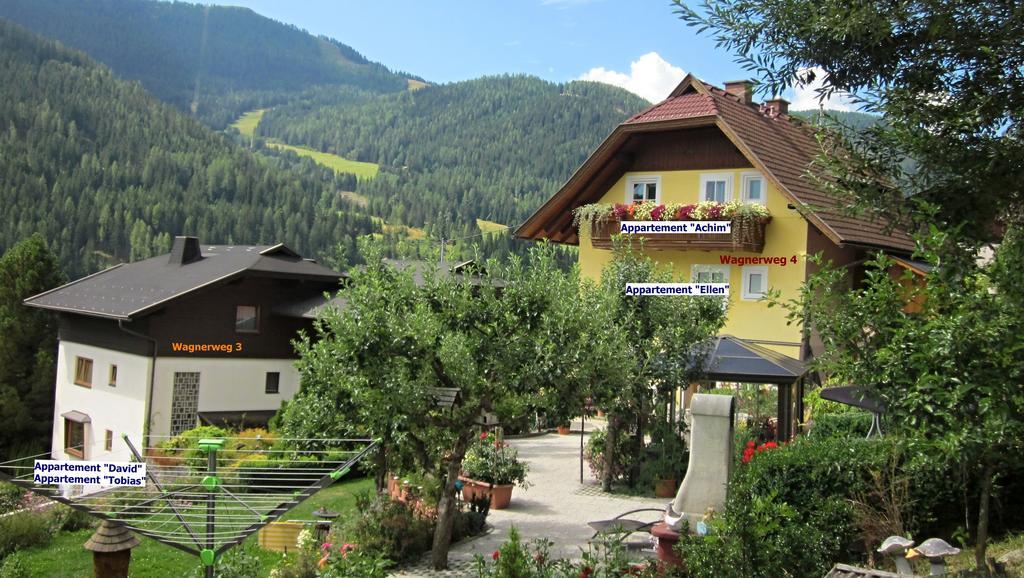 Appartements Della Schiava Бад Клайнкирххайм Екстериор снимка