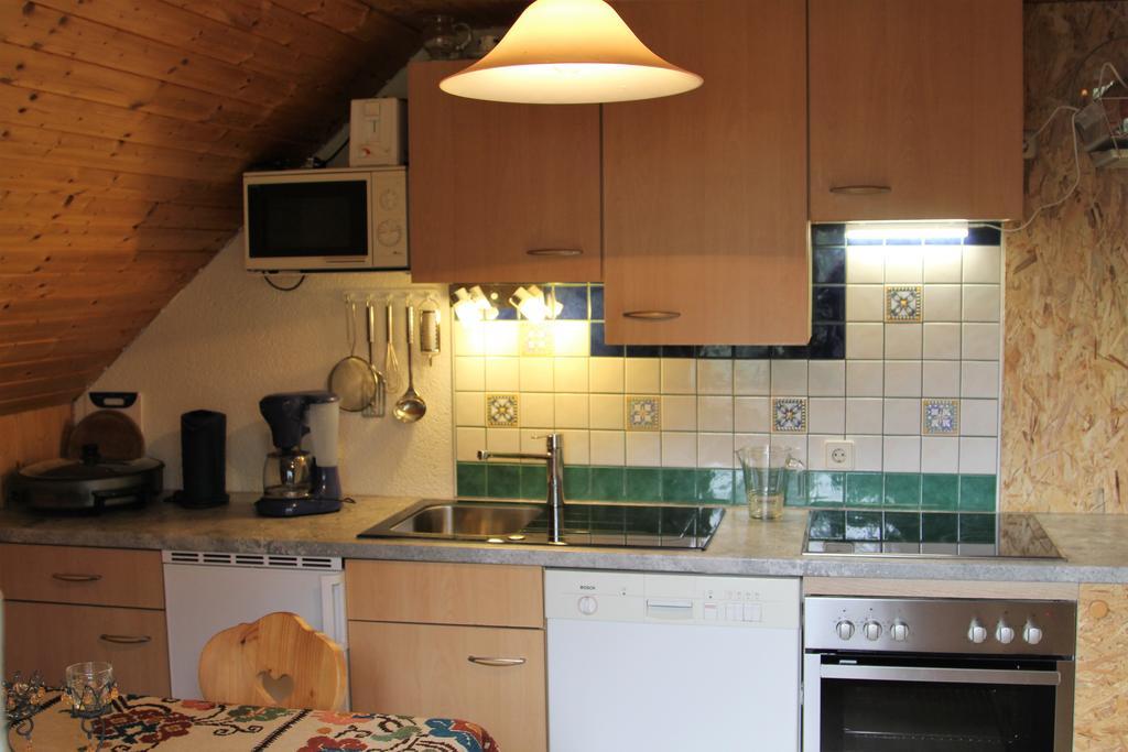Appartements Della Schiava Бад Клайнкирххайм Екстериор снимка